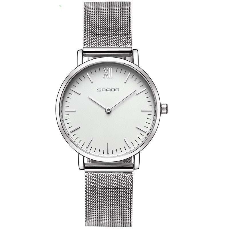 Men's quartz watch