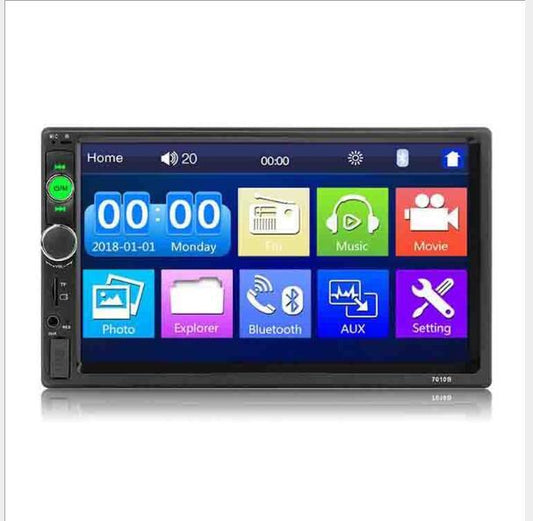 MP5 Bluetooth Music Car Monitor