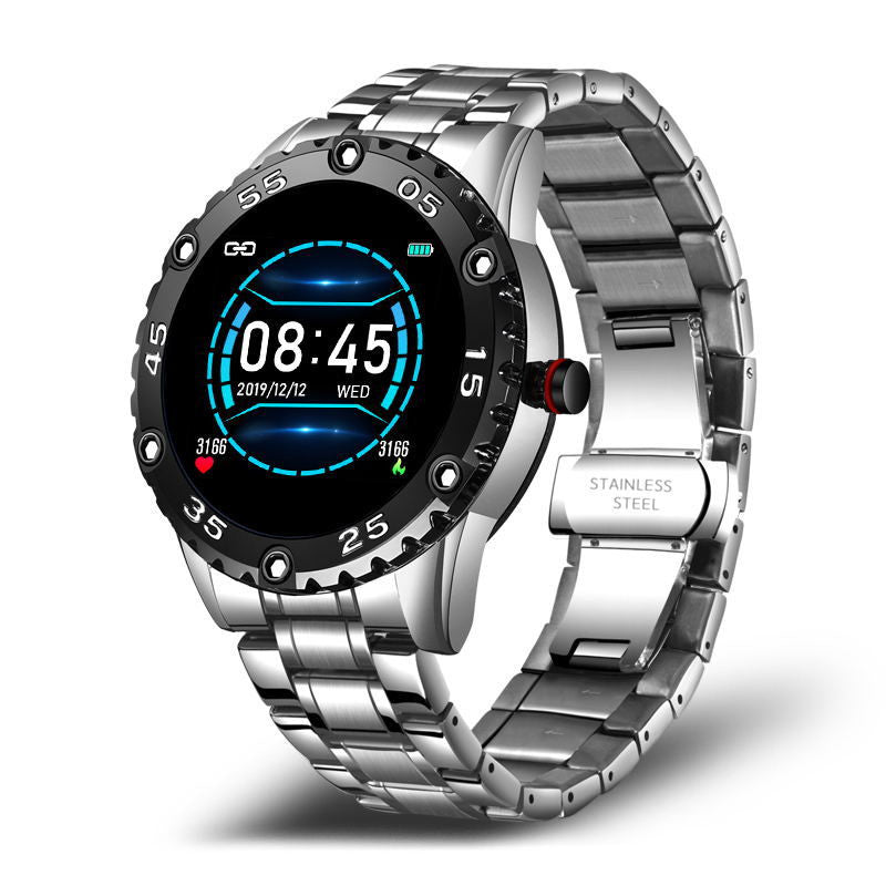 Multifunctional Waterproof Pedometer Watch