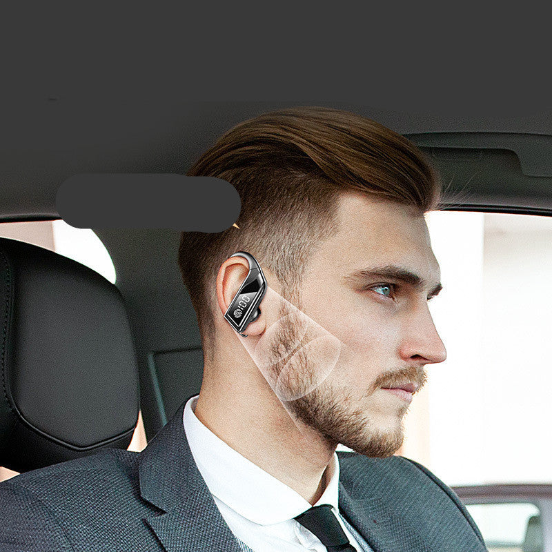 Q8TWS Bone Conduction Concept Binaural Bluetooth Headset