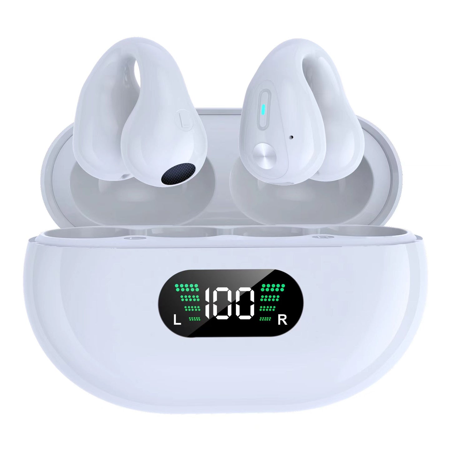 In-ear Bluetooth Headset Noise Reduction Number Of In-ear Motion Noise