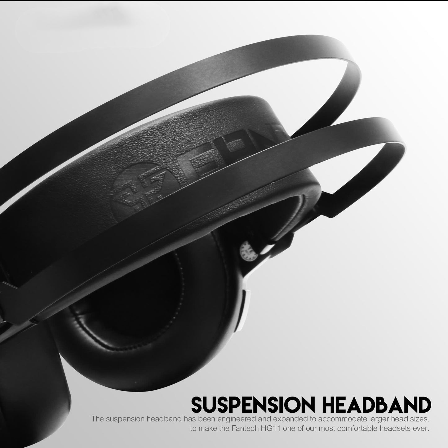 Head-mounted Wired Light-emitting Headset With Microphone For Gaming