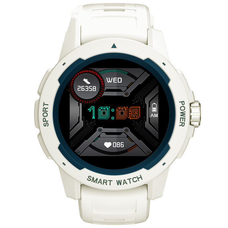 Sports Smart Color Full Touch Watch Step-counting