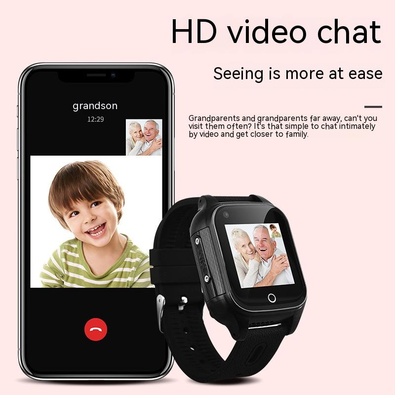 4G Netcom Student Smart Watch