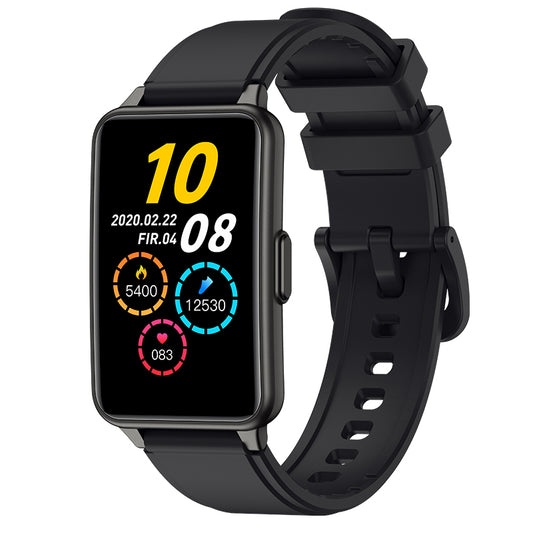 Push Smart Watch With Healthy Exercise Mode