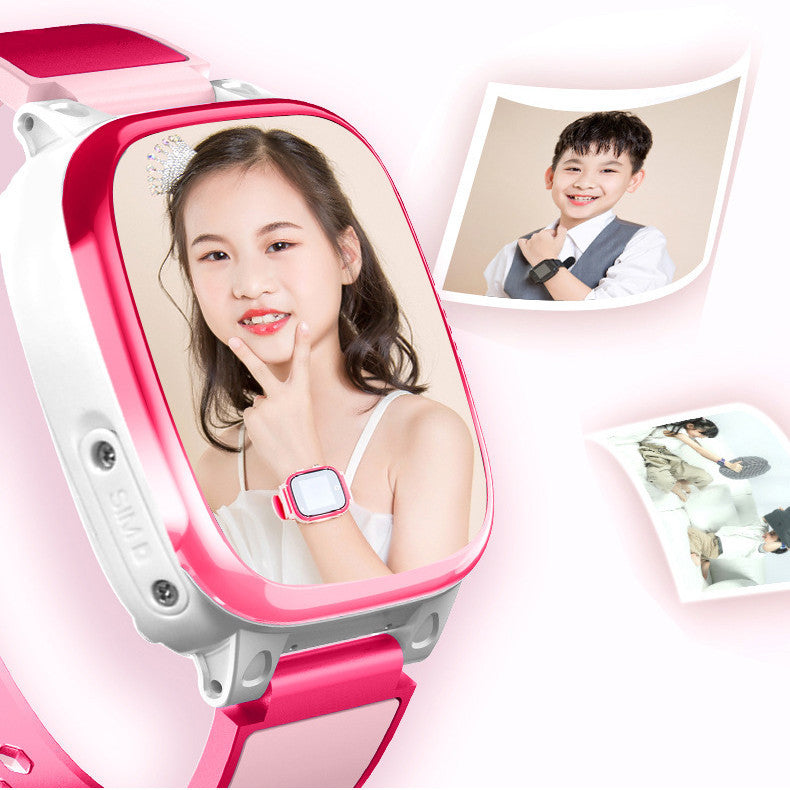 Children's Phone Watch With Game Smart Camera Waterproof