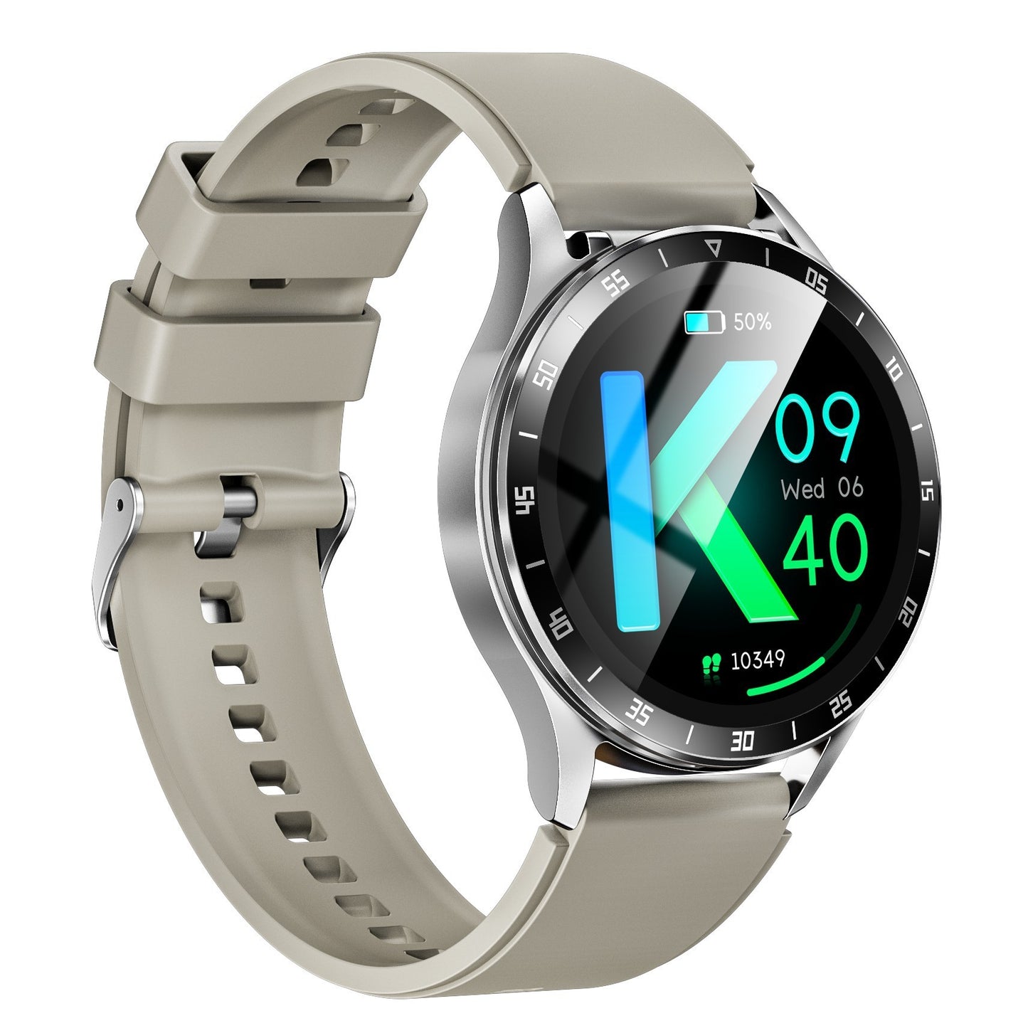 Two-in-one Flip X10 Headset Smart Watch