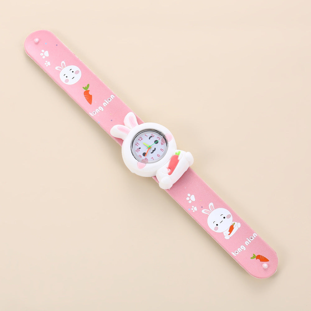 Children's Quartz Watch A Variety Of Cartoon Animation