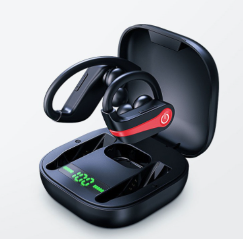 Subwoofer Bluetooth headset