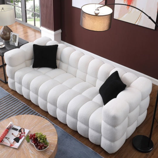 Sofa For Living Room,  Cloud Couch