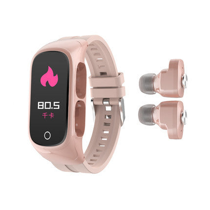 N8 Smart Bracelet Bluetooth Headset Combo