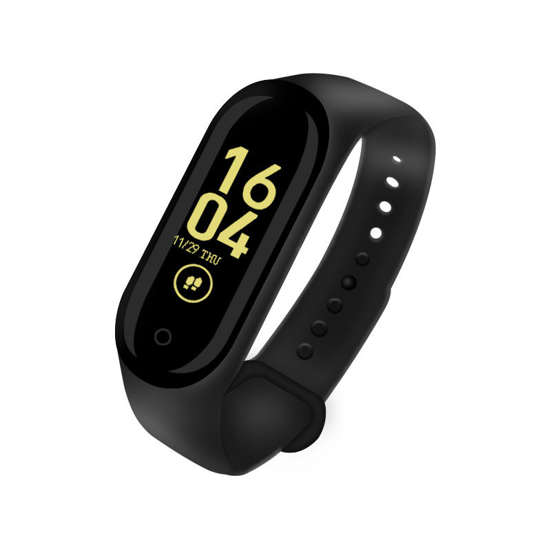 Smart Band Wristband Heart Rate Blood Pressure Sports