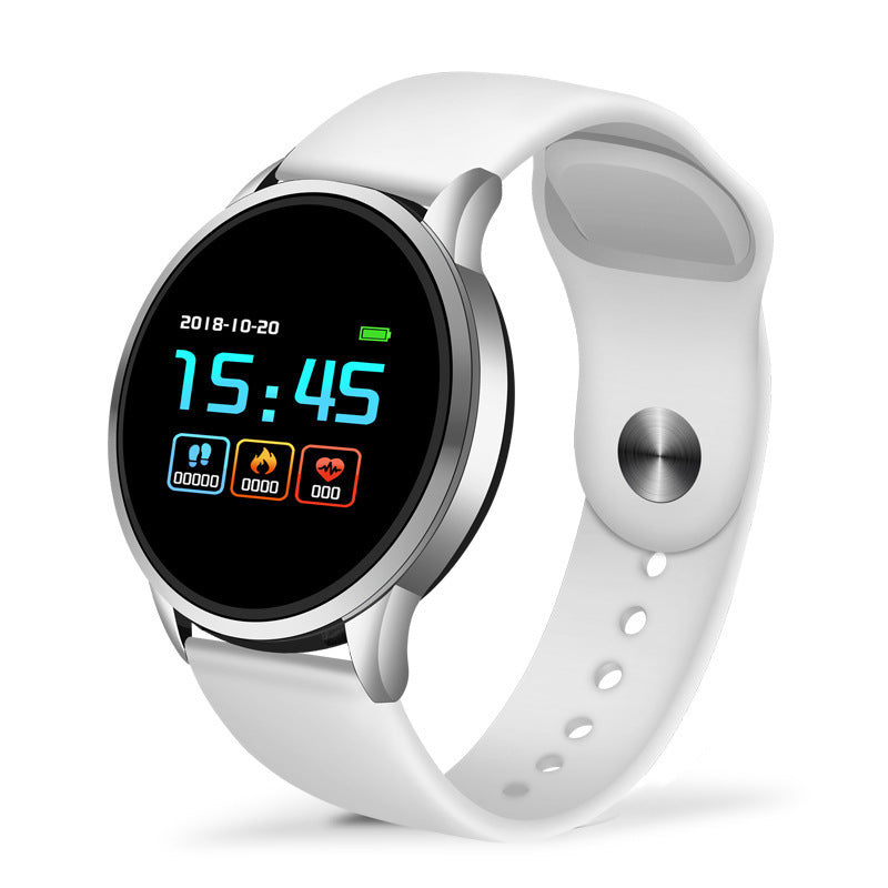 Smart multi-function watch