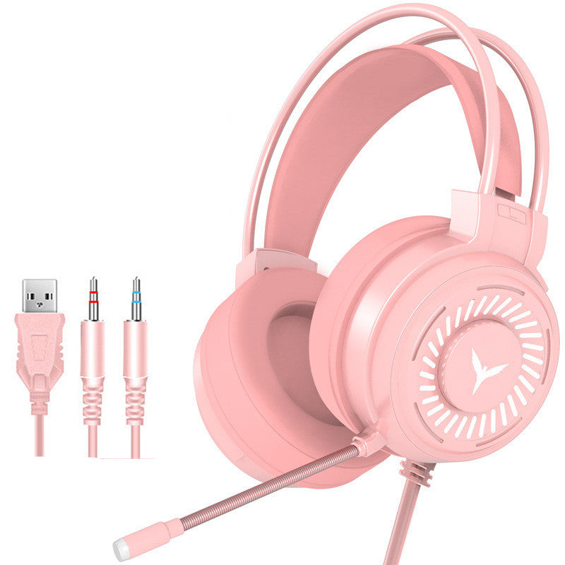 Computer headset headset