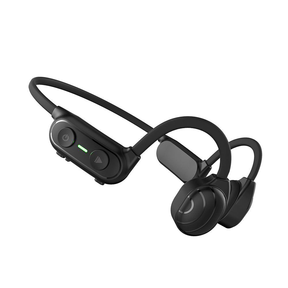 New Bone Conduction Waterproof Headphones