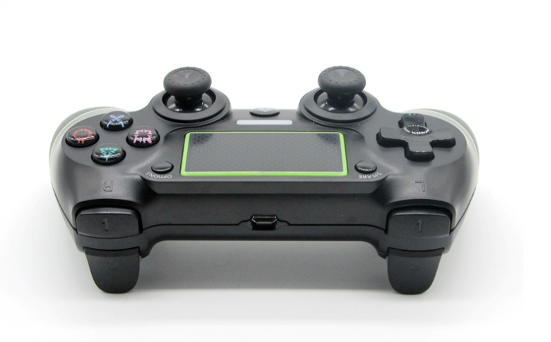 PS4 wireless vibrating touch screen gamepad