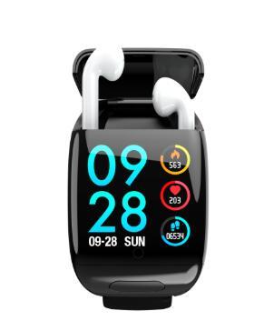 Heart rate oximeter step bracelet