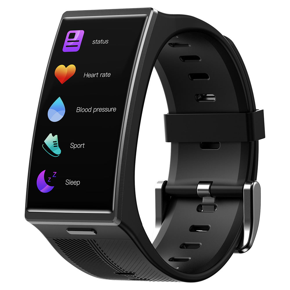 Bluetooth Waterproof Blood Pressure Sports Watch