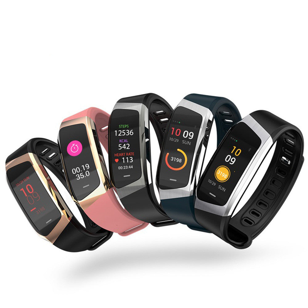 Smart Watch Men Women Sports Band Touch Screen Smartband Blood Pressure Waterproof Swimming Sport Bracelet Watch Men For Xiaomi