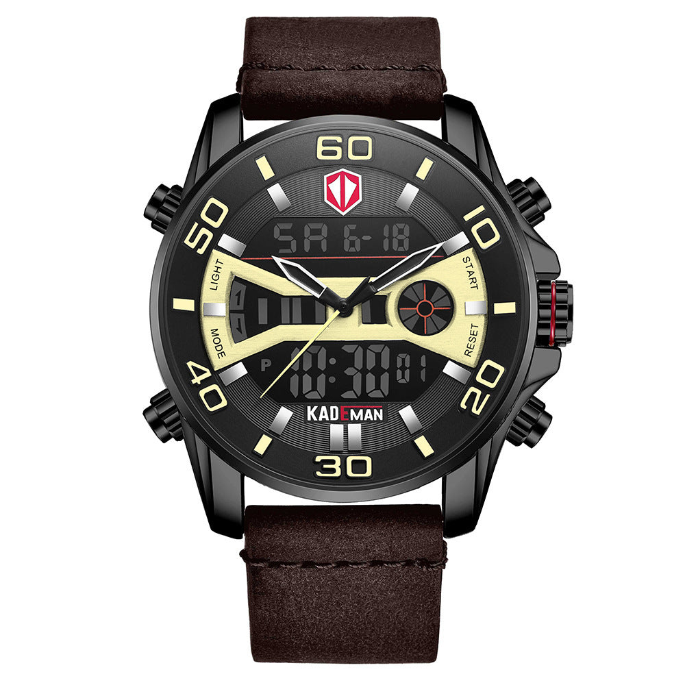 KADEMAN sports waterproof watch