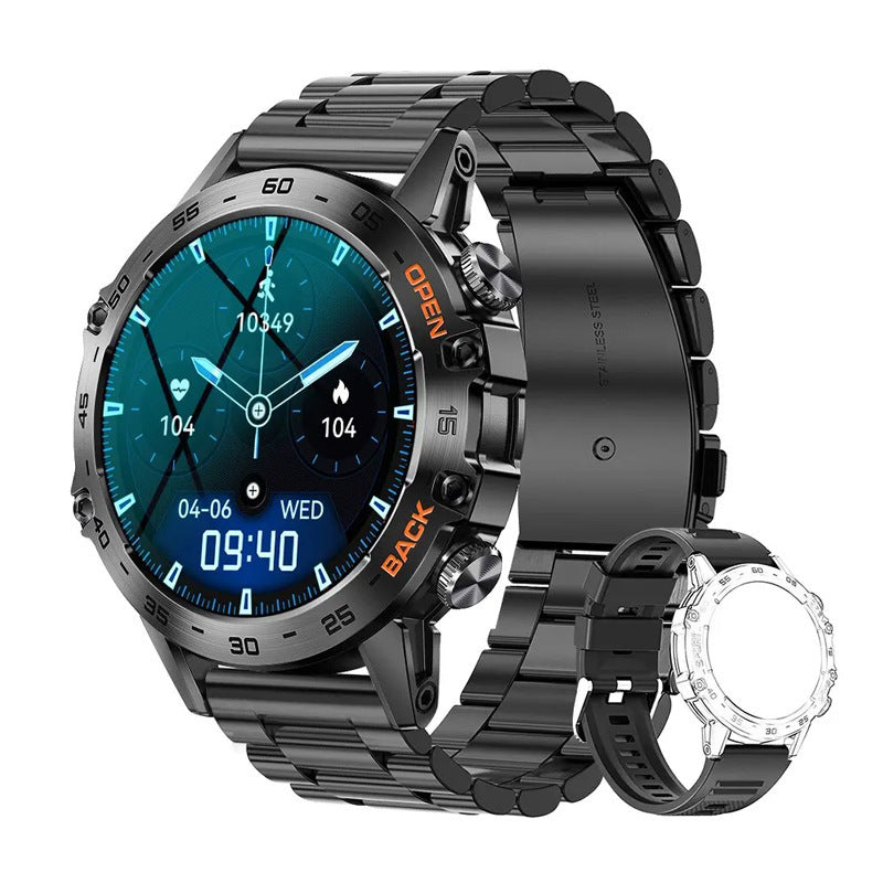 Bluetooth Calling Smart Watch Outdoor