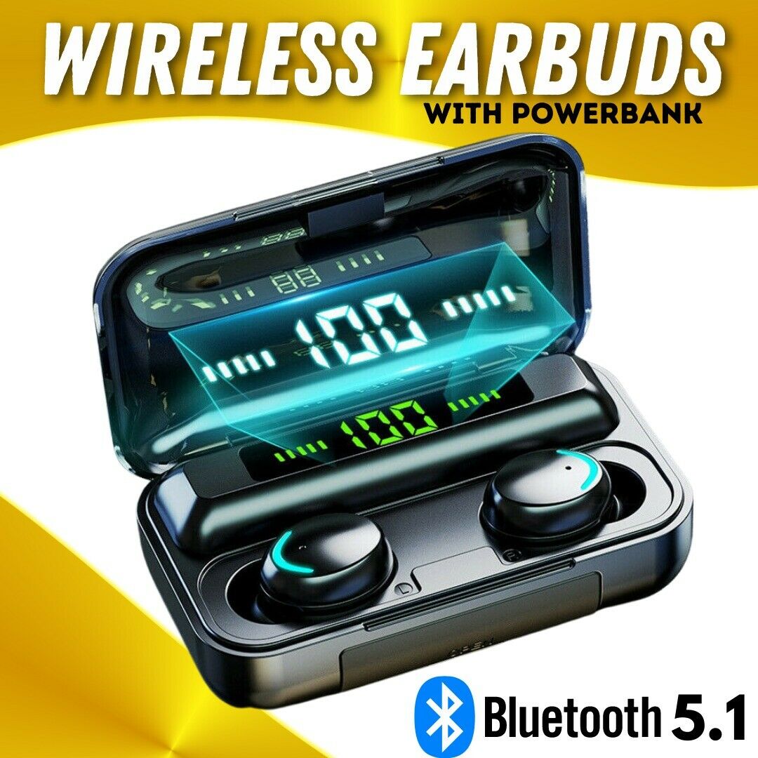 UNIVERSAL Wireless Bluetooth Earbuds For Android Earphone