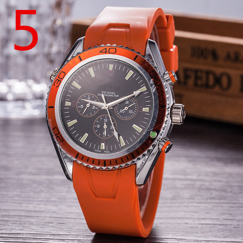 Fashion leisure mechanical watch