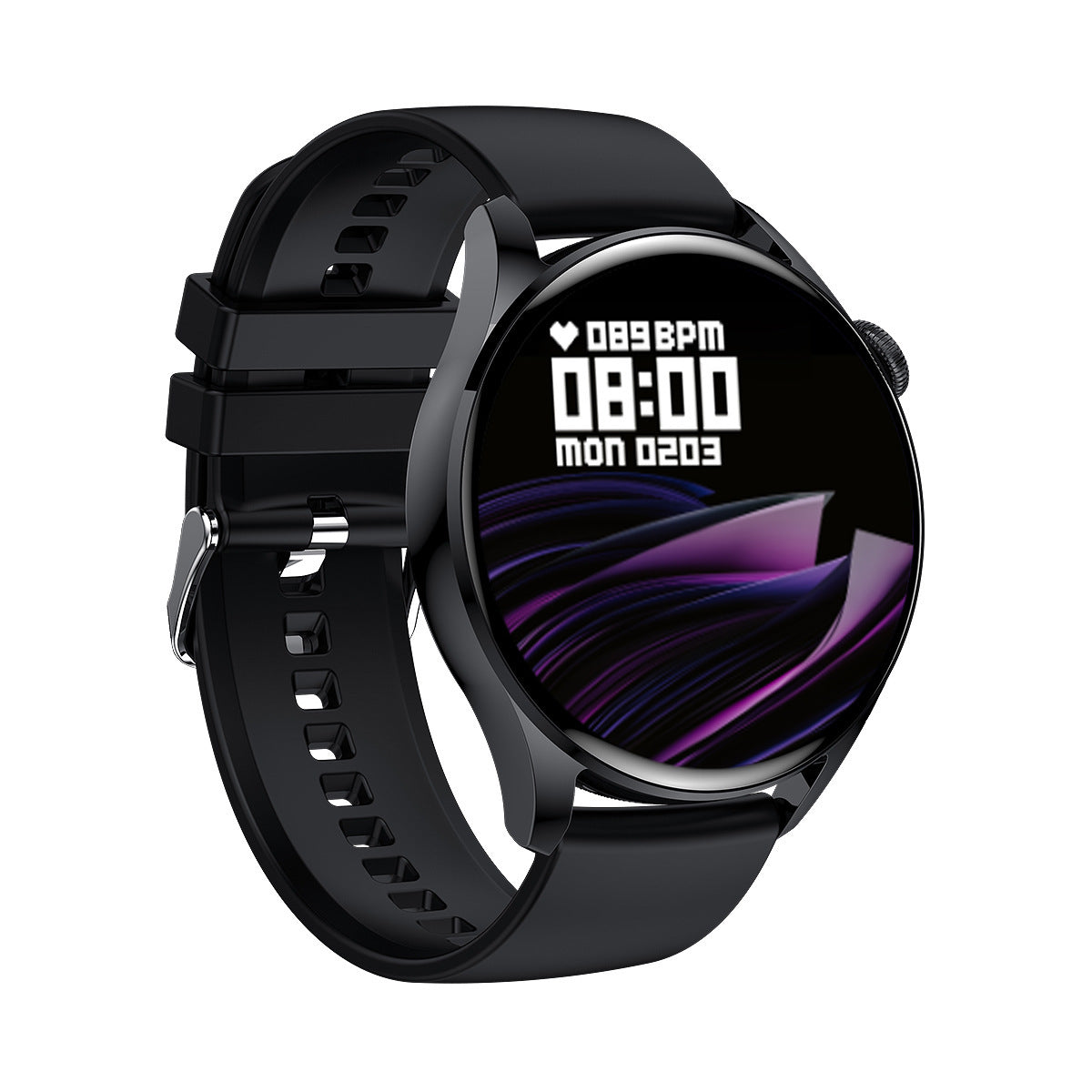 Wireless Charger Heart Rate Sport Smart Watch