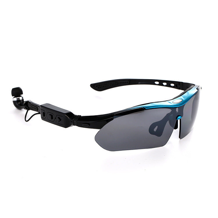 Stereo Bluetooth Glasses Headset