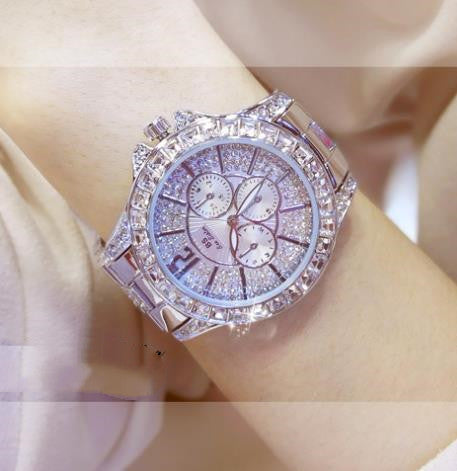 BS New Hot Sale Watch Chain Watch Custom Silver