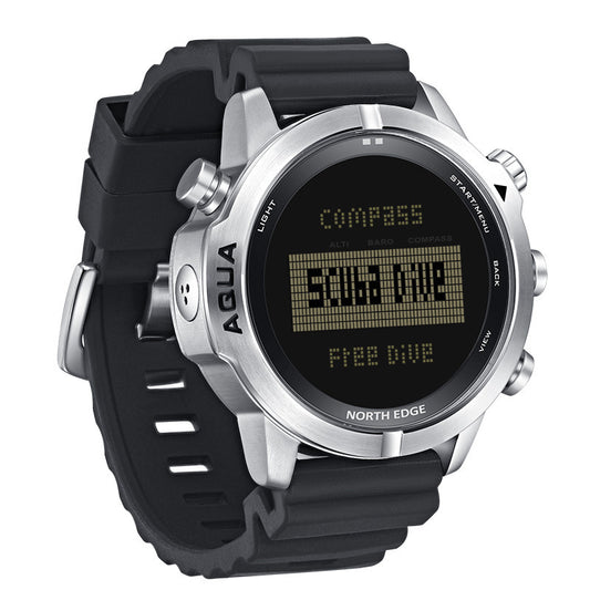 Smart Electronic Watch Altitude Pressure Compass