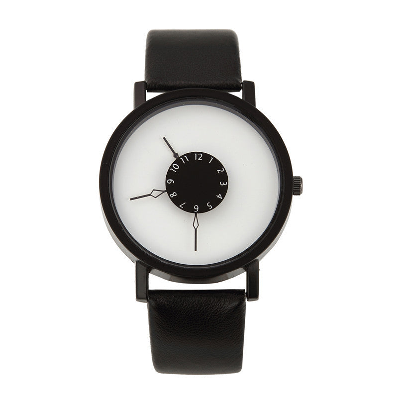 Women's Personalized Inverted Pointer Watch