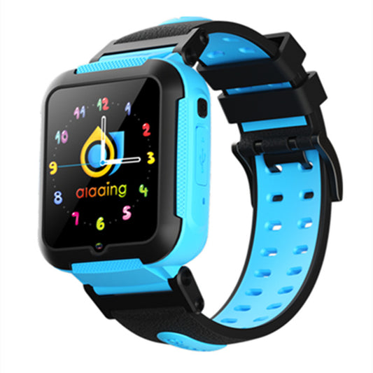 E7 Children's Smart Watch 4g Full Netcom Video Call Student Wifi Location Phone