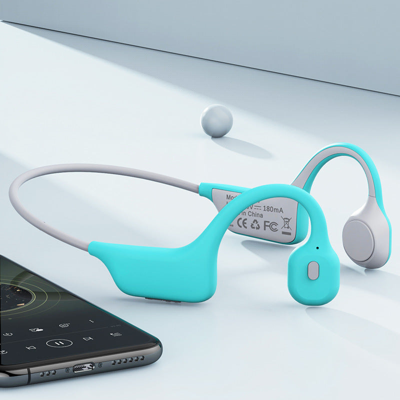 Stereo Ear-mounted Sports Outdoor Headphones