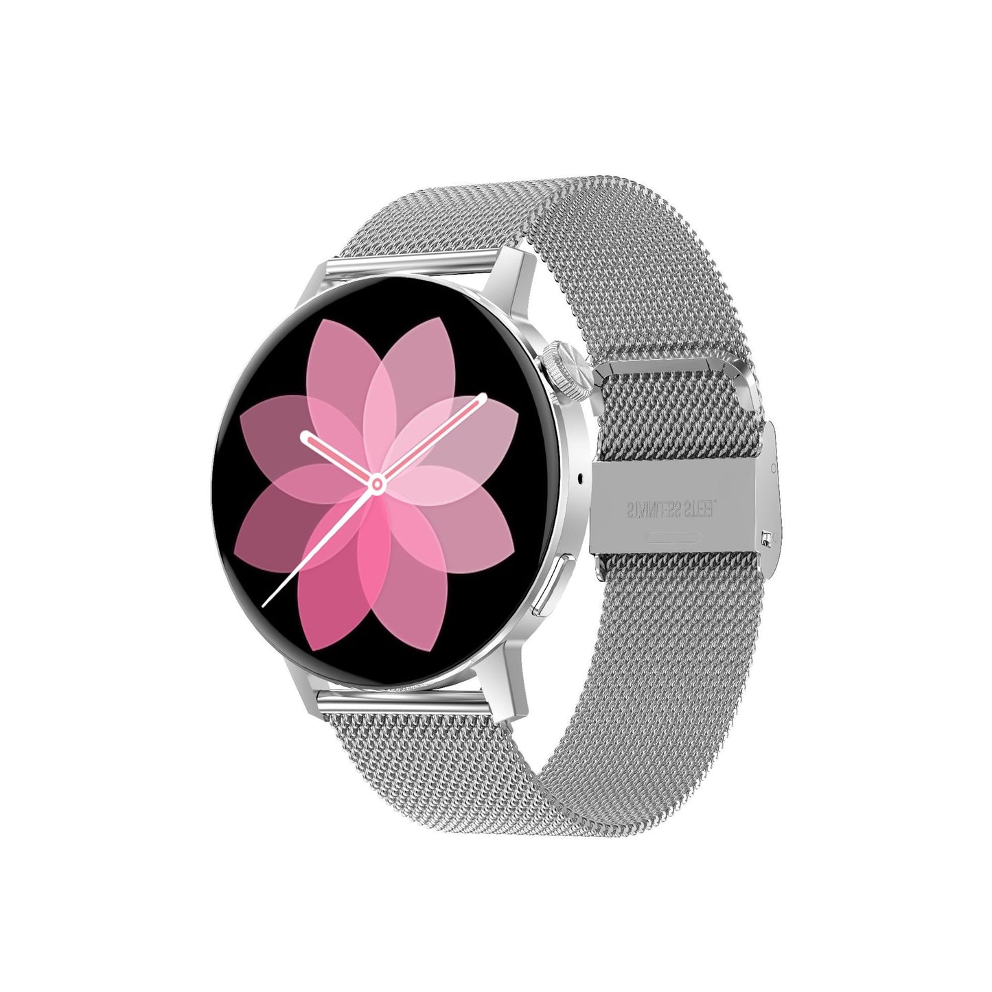 Simple And Fashionable Metal Watch