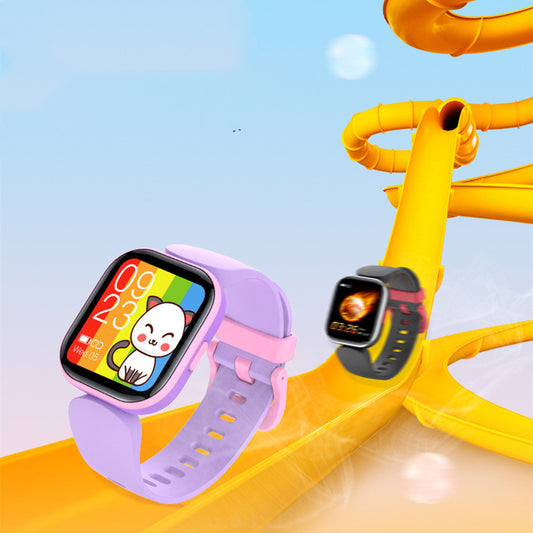 H39T Temperature Smart Children's Watch