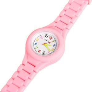 Silicone Jelly Watch 12 Color Digital Unisex Watch Quartz Hand