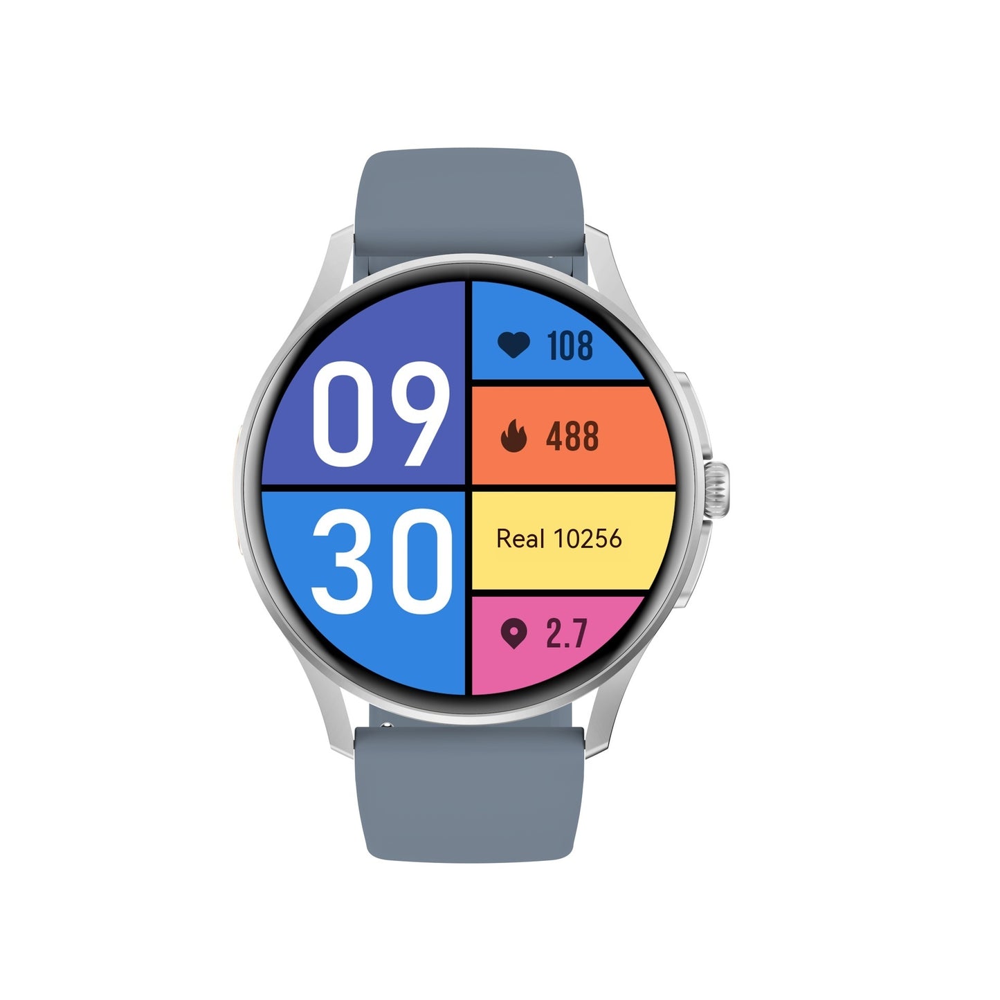 Non-Invasive Blood Glucose Detection Smart Watch