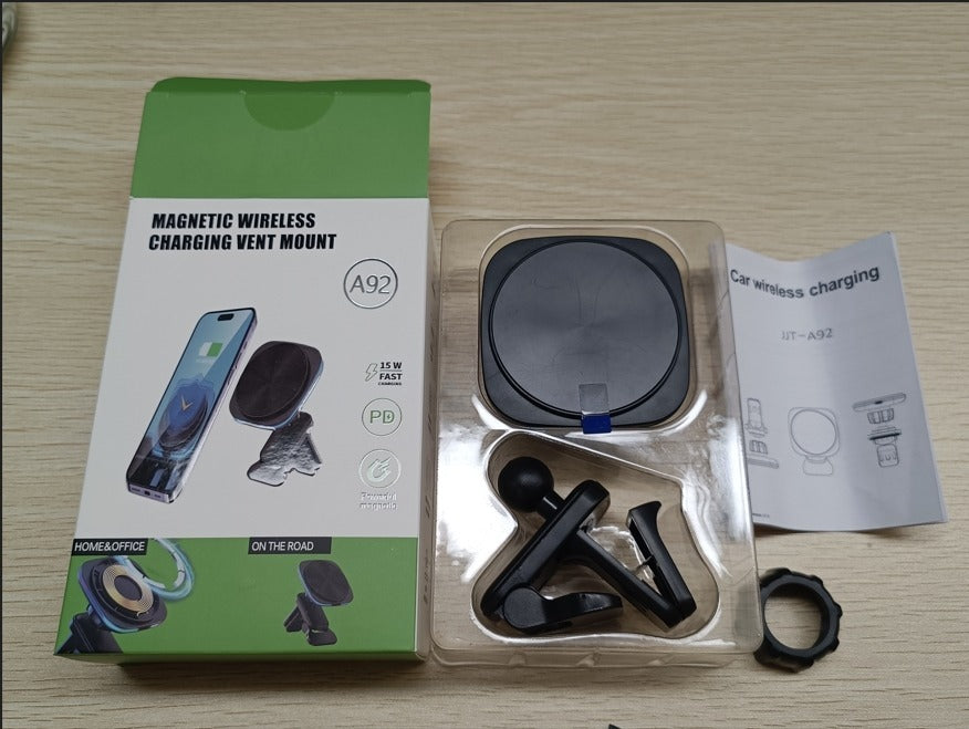 Car Wireless Chargers Are Suitable For Both Mobile Phones And Electric Vehicles. You Can Choose Between Built-in And External Ones As You Like. They Offer Stable Charging And Good Protection