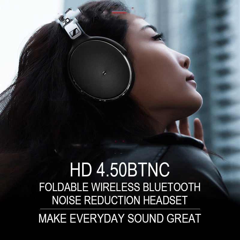 Wireless Bluetooth headset