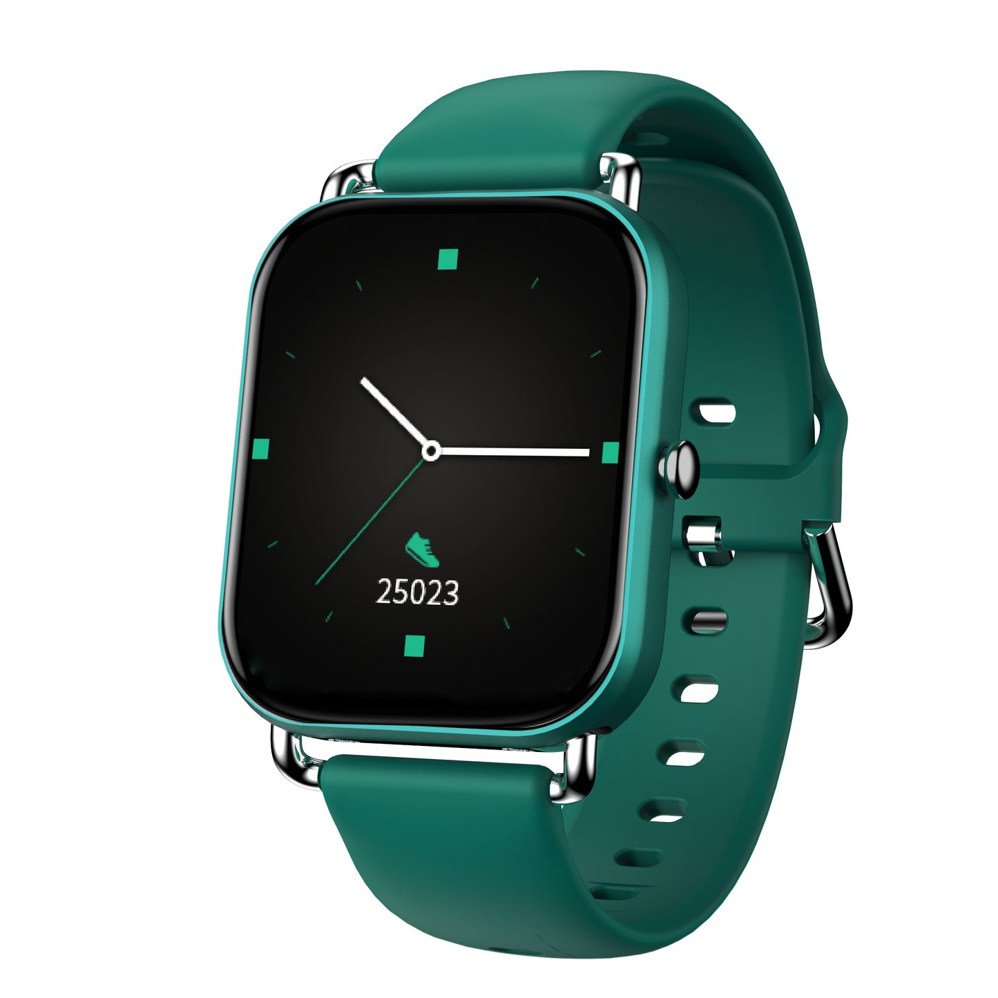 Body Temperature Measurement, Collision Color Sports Mode, Stylish Micro-engraved Smart Watch