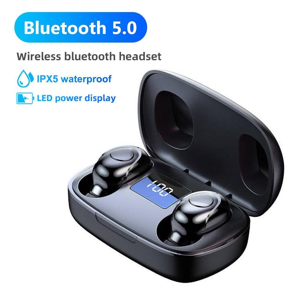 Bluetooth headset with digital display price headset