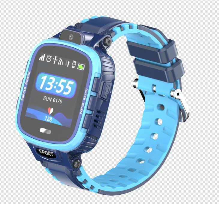 Children's Phone Watch Smart GPS Positioning Camera Watch