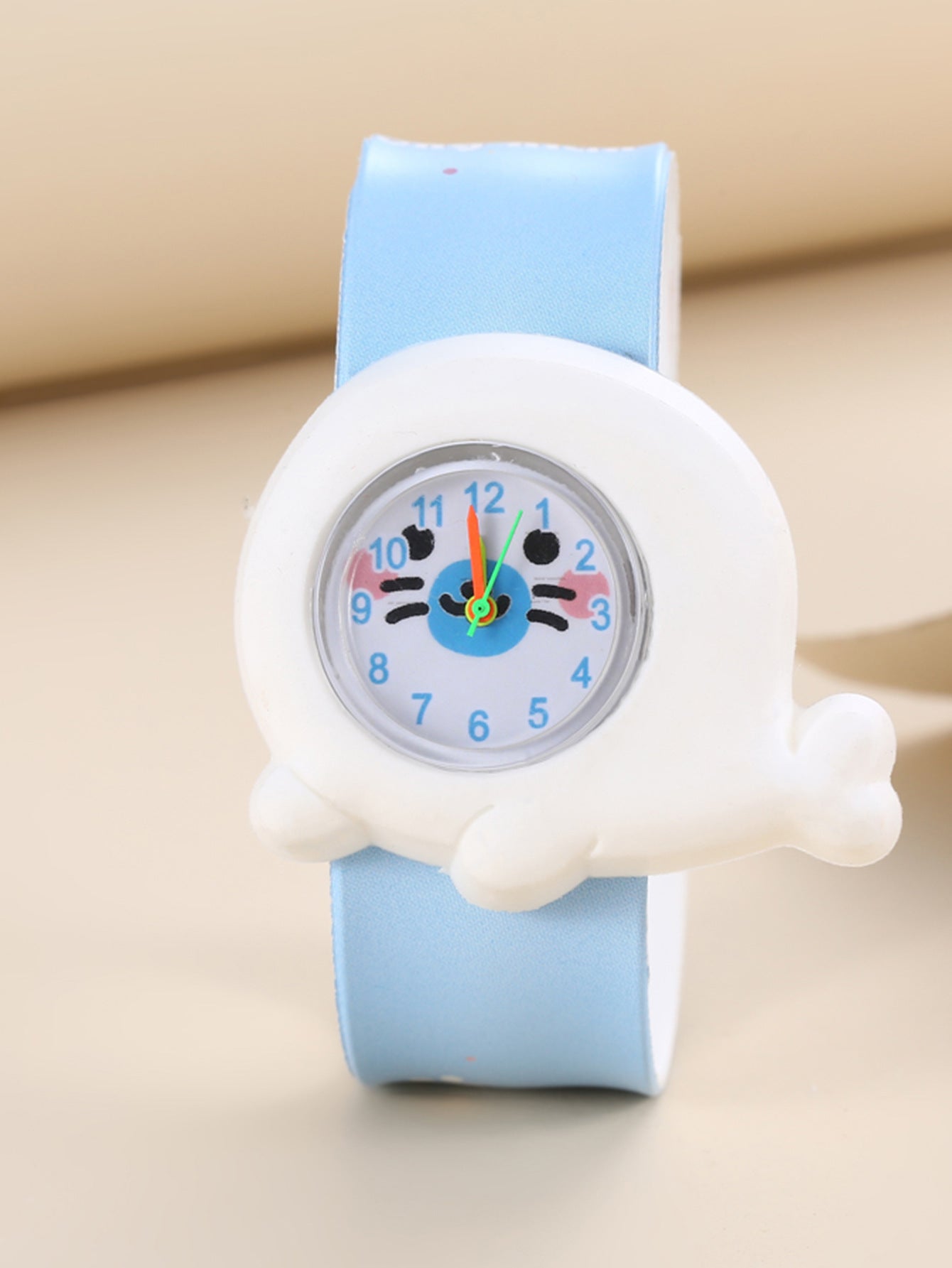 Children's Quartz Watch A Variety Of Cartoon Animation