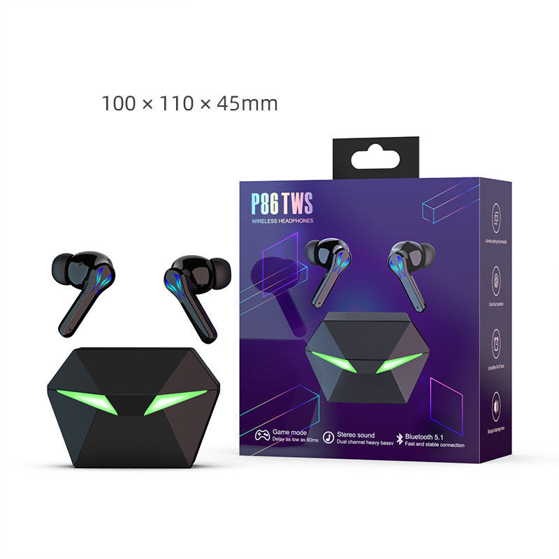 New Private Model P86 Wireless Bluetooth Gaming Headset