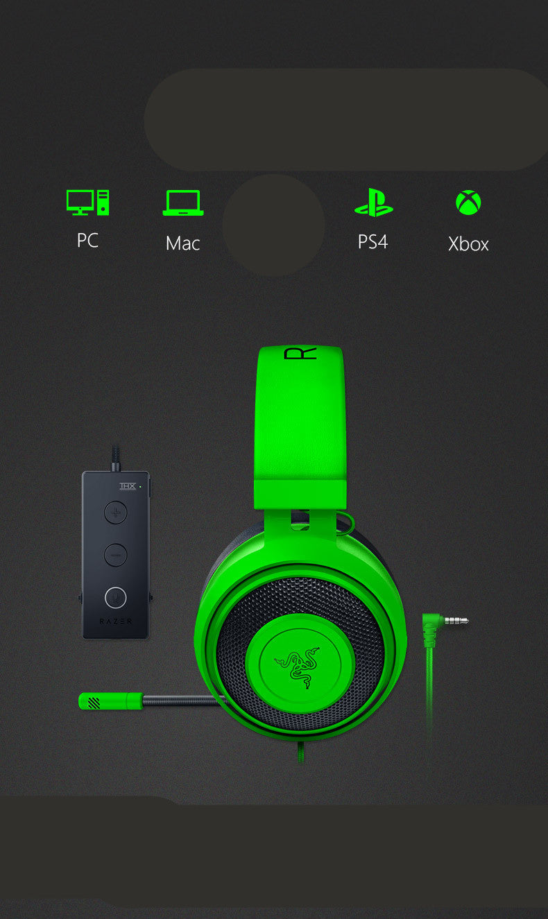 Razer Beihai Giant Competition Edition THX Game Headset