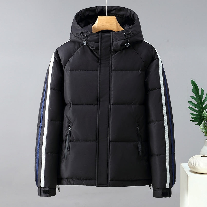 Cotton-padded Jacket Winter Down Cotton Jacket Workwear