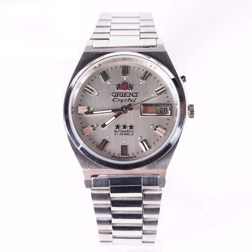 Automatic mechanical watch