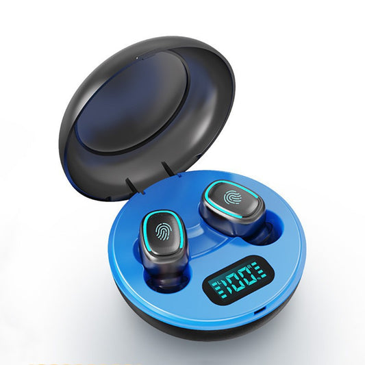 Wireless mini pod headset