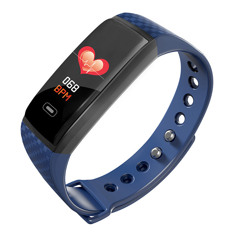 Fashion Bluetooth Sports Pedometer Smart Watch